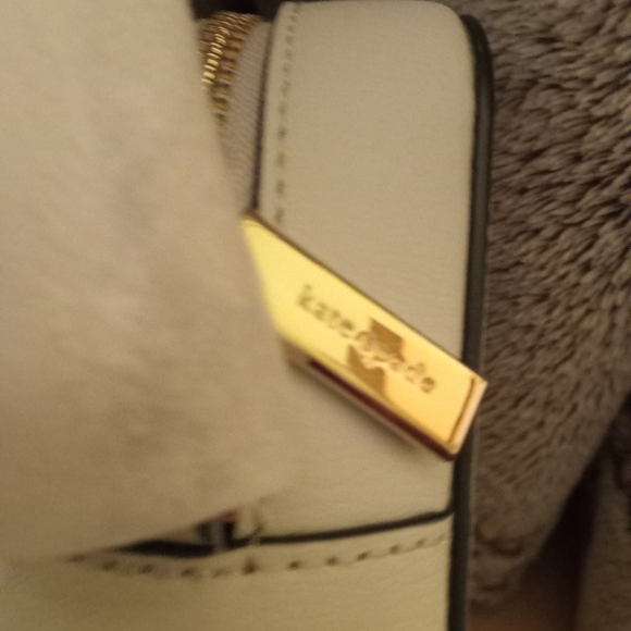 Kate Spade Crossbody In Moonlight (Light Blue) NWT - Picture 4 of 8